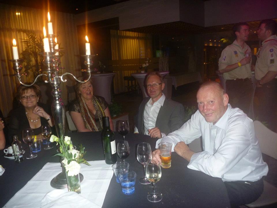 Sint-Martinus den XIIde - Avondfeest 70jaar SInt-martinus 2012